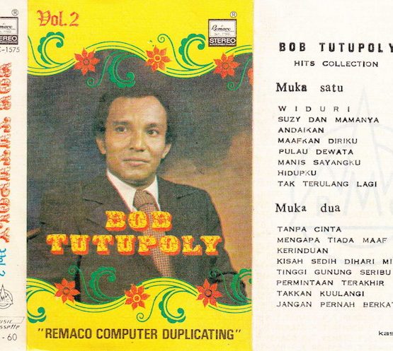 Bob Tutupoli - Vol. 2