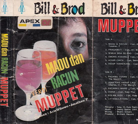Bill&Brod - Album Muppets - Madu Dan Racun