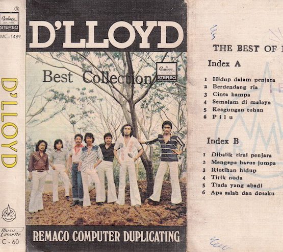 D'lloyd - Best Collection