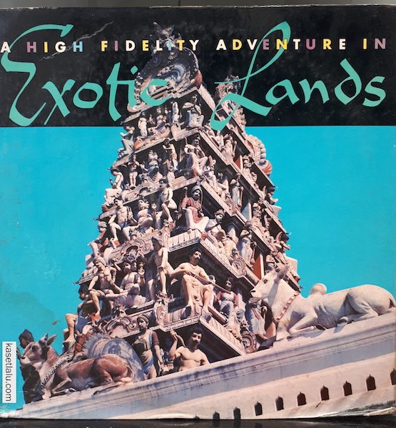 PH - EXOTIC LANDS - A HIGH FIDELITY ADVENTURE IN