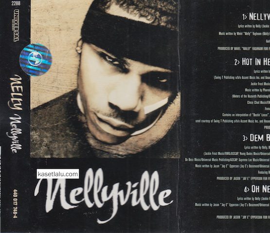 NELLY - NELLYVILLE