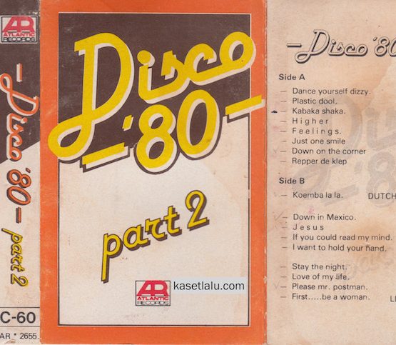 AR 2655 - DISCO '80 PART 2