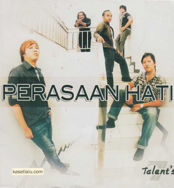 CD - 7 TALENT'S - PERASAAN HATI
