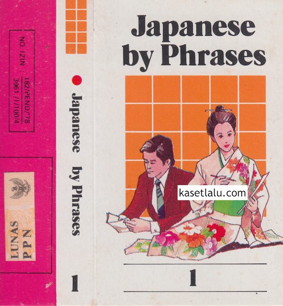 JAPANESE BY PHRASES