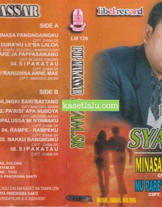 SYAM SR - POP MAKASSAR MINASA PANGNGAINGKU