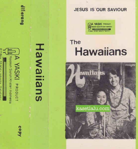 A YASKI PRODUCT - THE HAWAIIANS