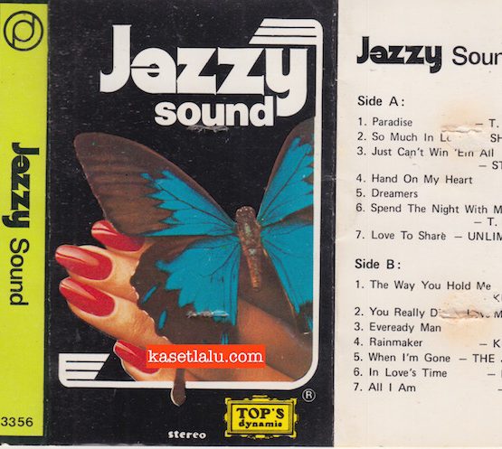 TOP'S 3356 - JAZZY SOUND