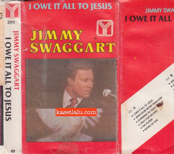 JIMMY SWAGGART - I OWE IT ALL