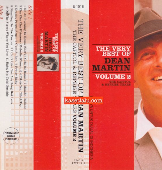 DEAN MARTIN - THE VERY BEST OF THE CAPITOL & REPRISE YEARS VOLUME 2