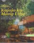 CDI-00085 - KAJOJO KU MANG UDJO - TRANQUILITY JOURNEY OF SUNDANESE BAMBOO MUSIC