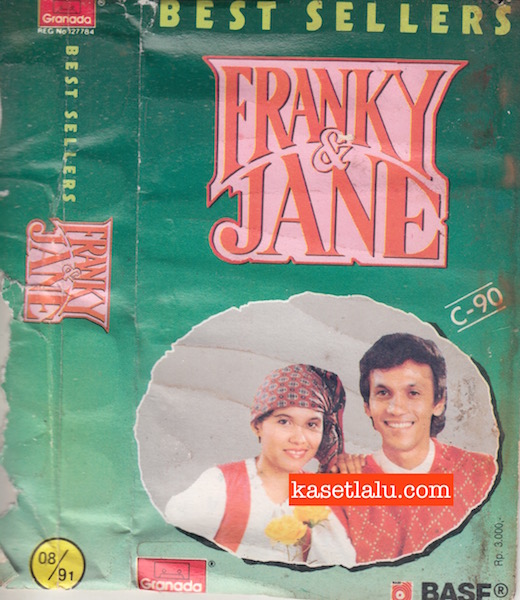FRANKY & JANE - BEST SELLERS